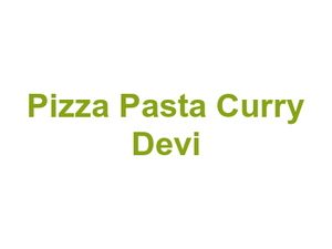 Pizza Pasta Curry Devi Logo