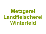 Metzgerei Landfleischerei Winterfeld Logo