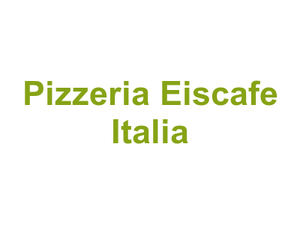 Pizzeria Eiscafe Italia Logo
