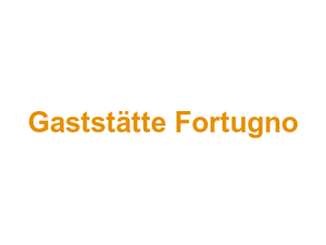 Gaststätte Fortugno Logo