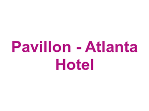Pavillon - Atlanta Hotel Logo