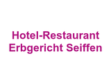 Buntes Haus - Hotel-Restaurant Erbgericht Seiffen Logo
