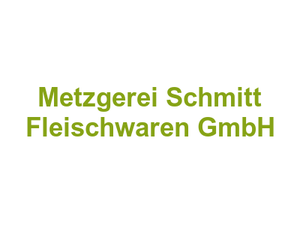 Metzgerei Schmitt Fleischwaren GmbH Logo