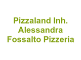 Pizzaland Inh. Alessandra Fossalto Pizzeria Logo