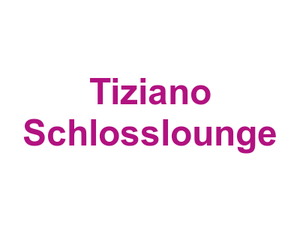 Tiziano Schlosslounge Logo