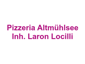 Pizzeria Altmühlsee Inh. Laron Locilli Logo