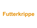 Futterkrippe Logo
