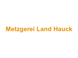Metzgerei Land Hauck Logo