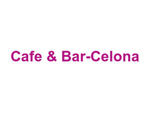 Cafe & Bar-Celona Logo