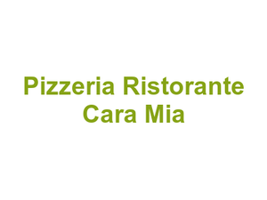 Pizzeria Ristorante Cara Mia Logo