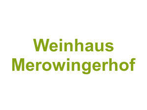 Weinhaus Merowingerhof Logo