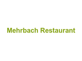 Mehrbach Restaurant Logo