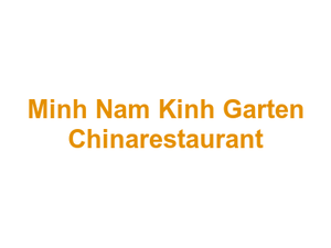 Minh Nam Kinh Garten Chinarestaurant Logo
