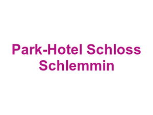 Park-Hotel Schloss Schlemmin Logo