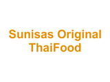 Sunisa's Original ThaiFood Logo