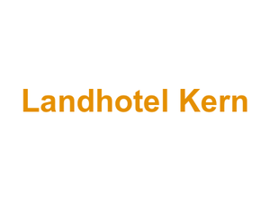 Landhotel Kern Logo