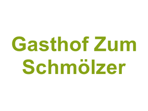 Gasthof Zum Schmölzer Logo