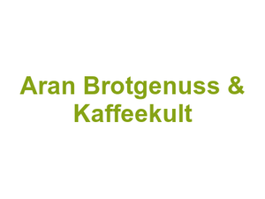 Aran Brotgenuss & Kaffeekult Logo