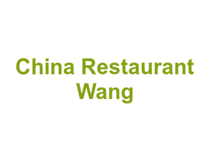 China Restaurant Wang Logo