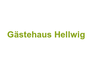 Gästehaus Hellwig Logo