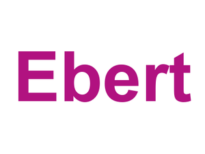 Ebert Logo