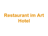 Restaurant im Art Hotel Logo