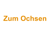 Zum Ochsen Logo