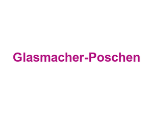 Glasmacher-Poschen Logo