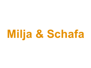 Milja & Schafa Logo