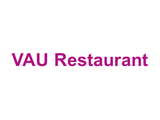 VAU Restaurant Logo