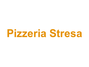 Pizzeria Stresa Logo