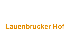 Lauenbrucker Hof Logo