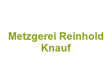 Metzgerei Reinhold Knauf Logo