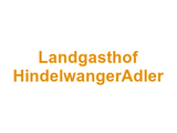 Landgasthof HindelwangerAdler Logo