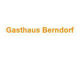Gasthaus Berndorf Logo