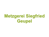 Metzgerei Siegfried Geupel Logo