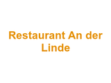 Restaurant An der Linde Logo