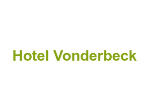 Hotel Vonderbeck Logo