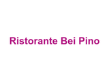 Ristorante Bei Pino Logo