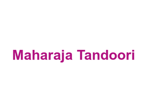 Maharaja Tandoori Logo