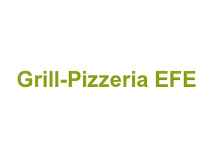 Grill-Pizzeria EFE Logo