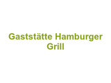 Gaststätte Hamburger Grill Logo