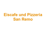 Eiscafe und Pizzeria San Remo Logo