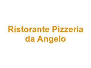 Ristorante Pizzeria da Angelo Logo