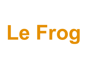 Le Frog Logo