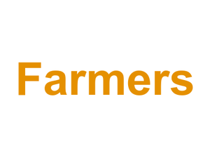 Farmer's Logo