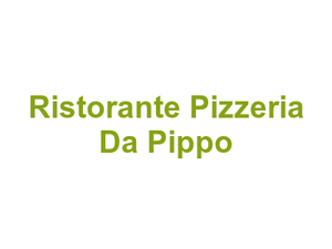 Ristorante Pizzeria Da Pippo Logo
