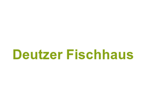 Deutzer Fischhaus Logo