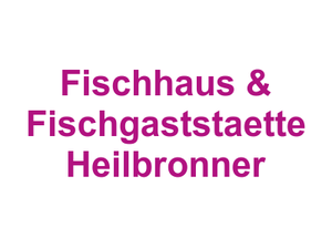 Fischhaus & Fischgaststaette Heilbronner Logo