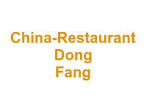 China-Restaurant Dong Fang Logo